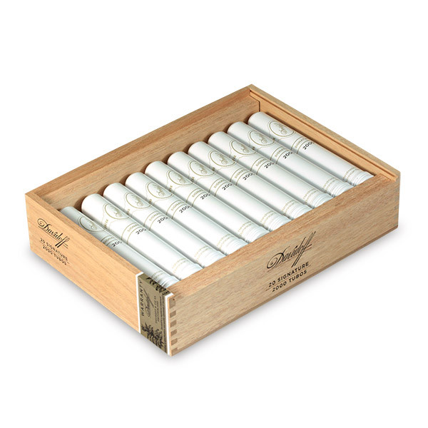 Davidoff Signature 2000 Tubos 大衛杜夫 署名2000 鋁管